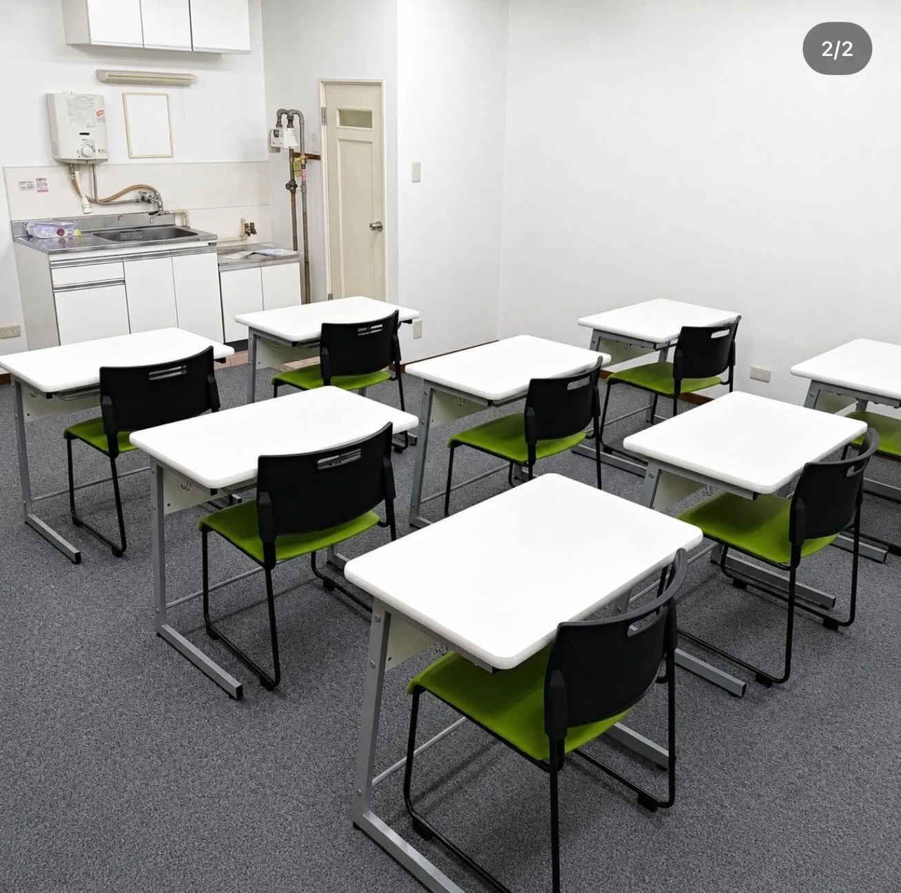 個学指導のエイティ様の南林間校開校にあたり、店舗・教室づくり...